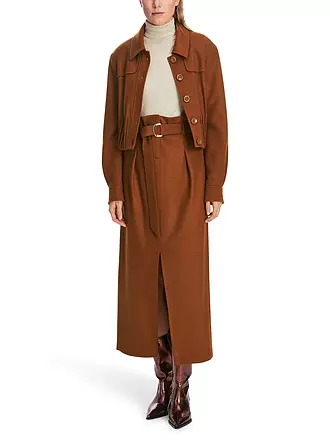 MARC CAIN | Maxi-jupe | 